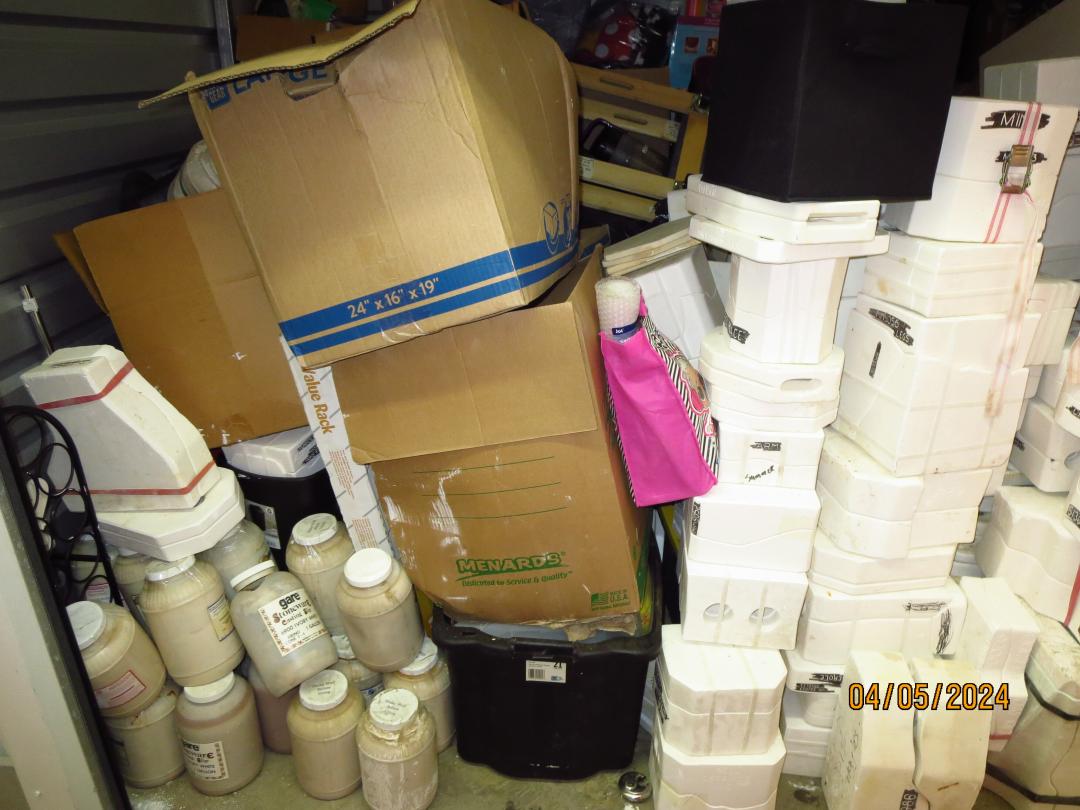Storage Unit Auction in Alsip, IL at UHaul Moving & Storage of Alsip